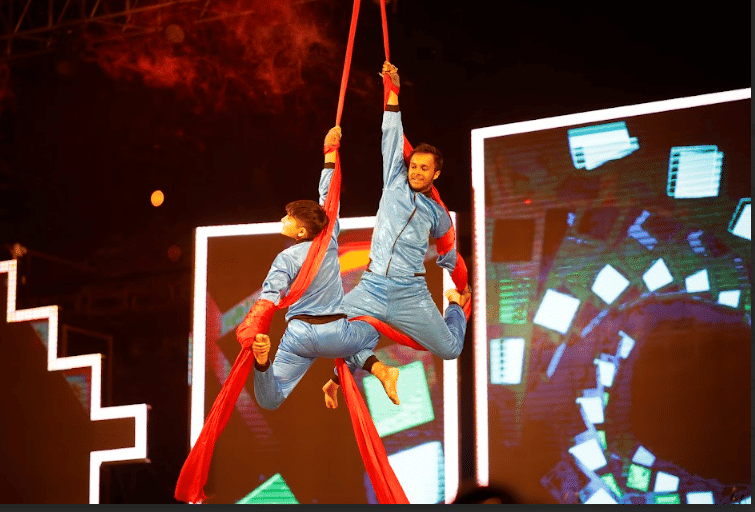 L J Institute of Media and Communications Ahmedabad Escaype 2025 photo 39